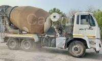 Eicher PRO6028TPRO Transit Mixer